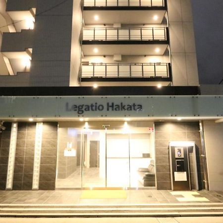 Legatio Hakata Hotel Fukuoka  Kültér fotó