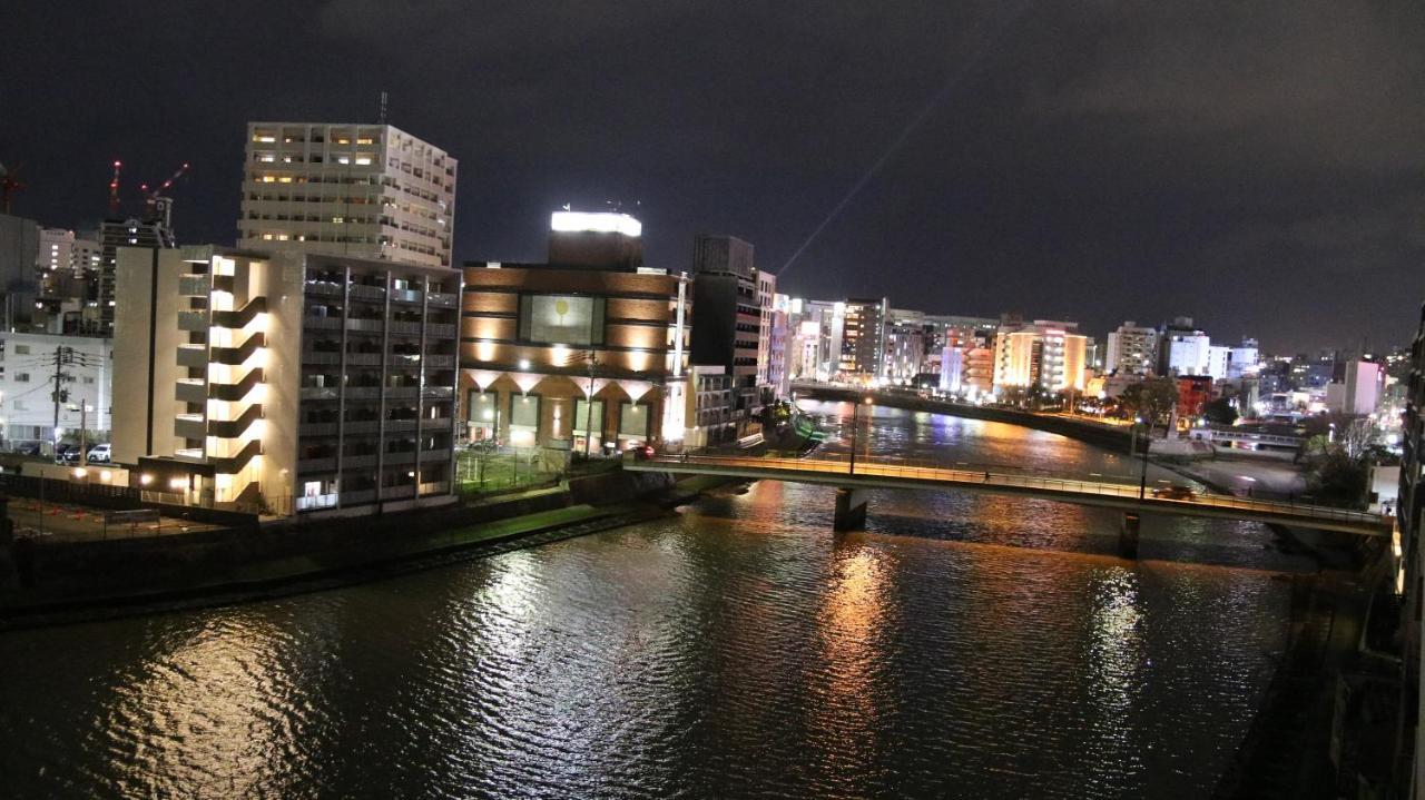 Legatio Hakata Hotel Fukuoka  Kültér fotó