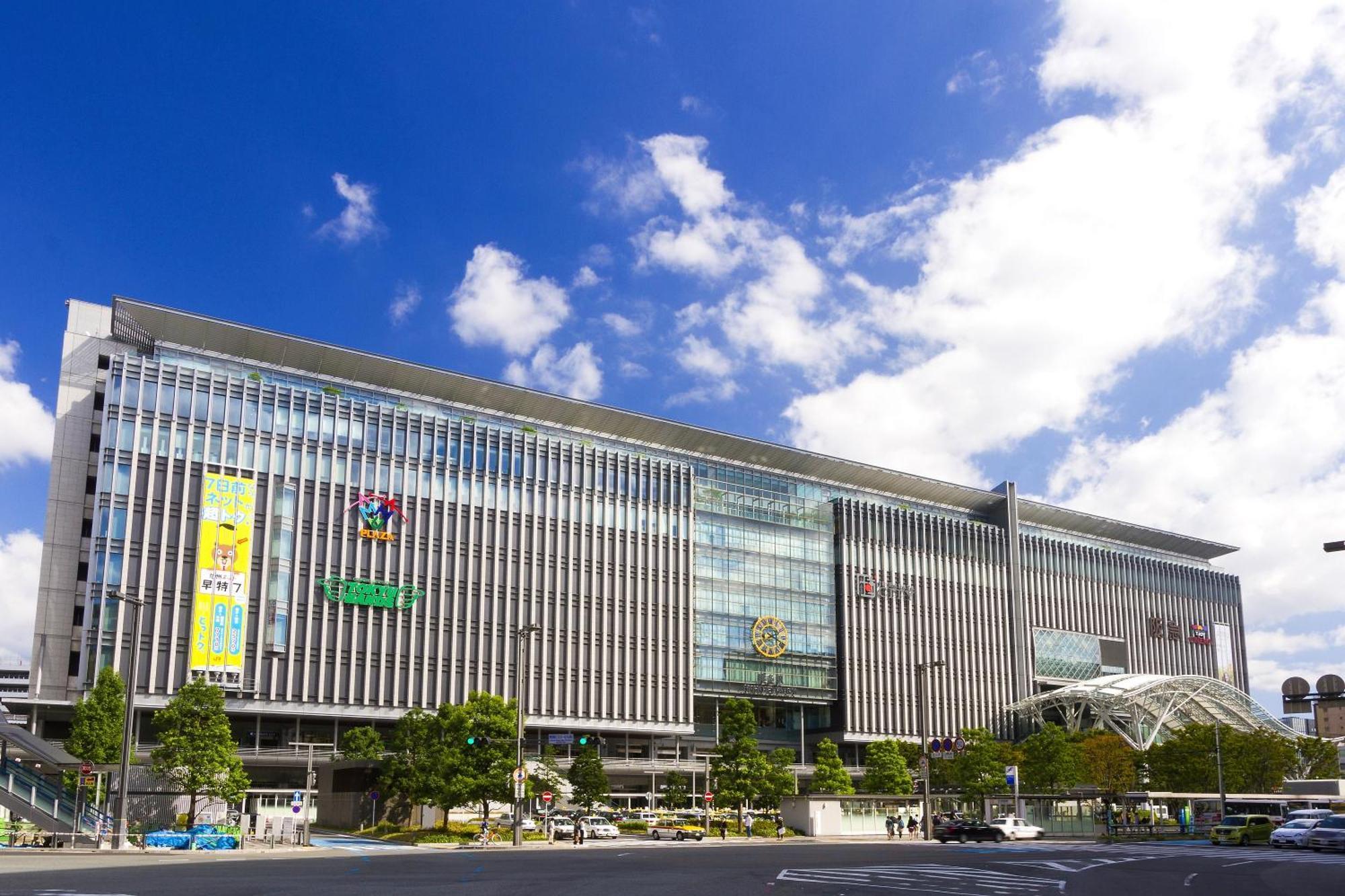 Legatio Hakata Hotel Fukuoka  Kültér fotó